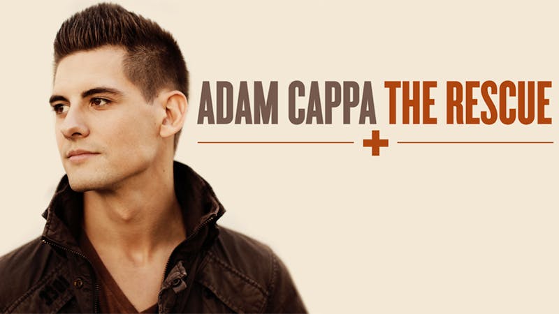 Adam Cappa – The Rescue
