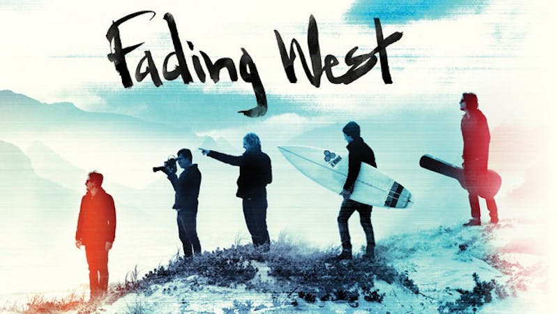 Switchfoot – Fading West