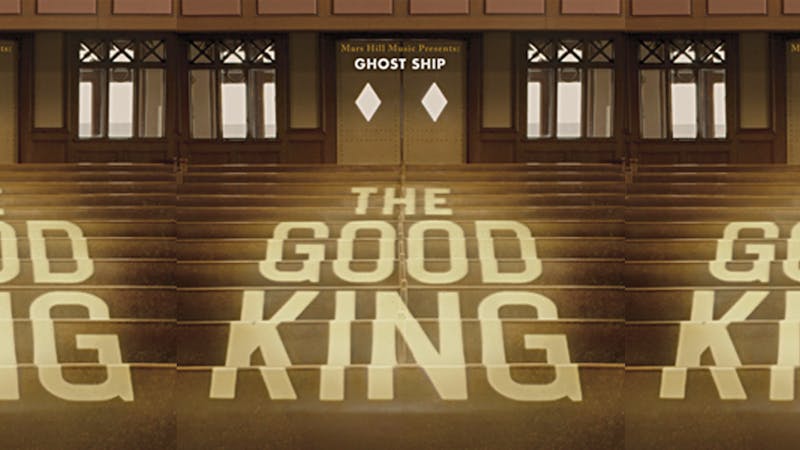 Ghost Ship – The Good King