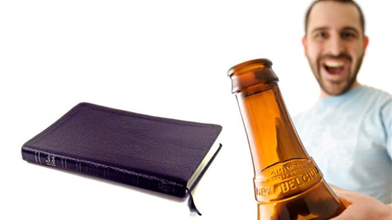 Bibelen og alkohol