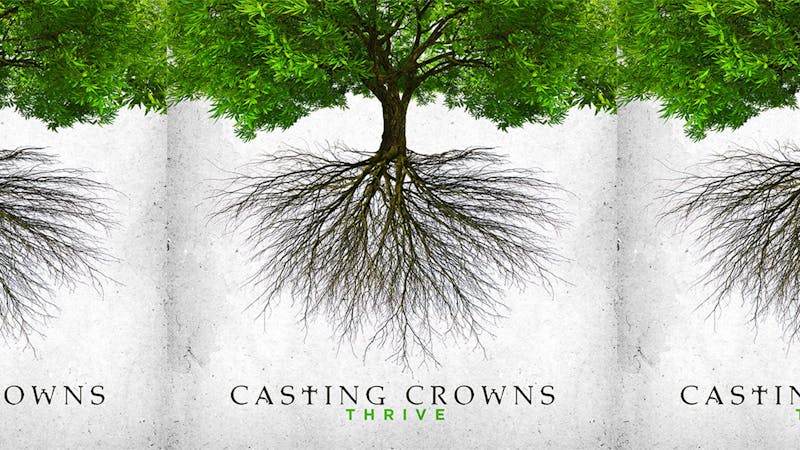 Casting Crowns – Thrive