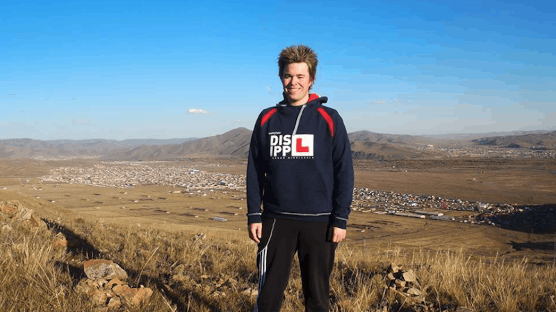 Miming og misjon i Mongolia