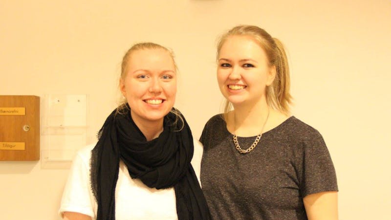 Islendinger lærer om Bibelen og misjon i Norge