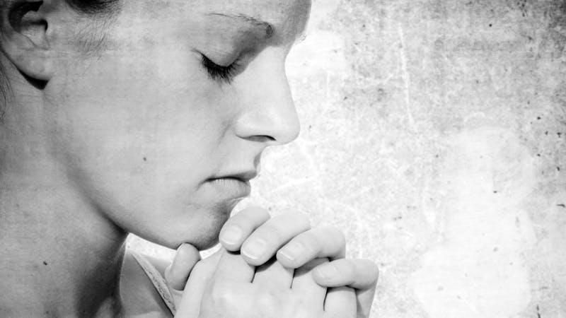 15 bibelvers om bønn