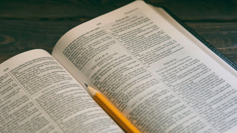 10 bibelvers om hvile