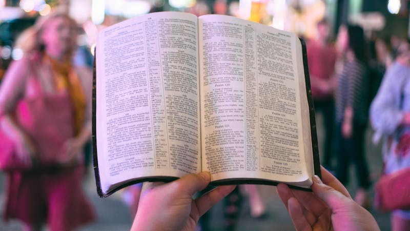 15 bibelvers om hvorfor misjon er viktig