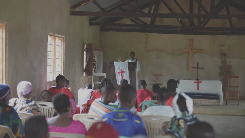 – Vårt mål er at det skal vokse frem nasjonale kirker i de landene vi arbeider