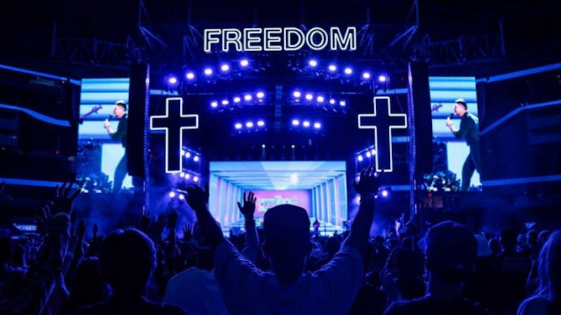 The Freedom Experience