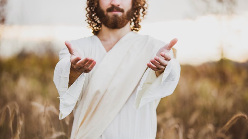 5 ganger Jesus viste nestekjærlighet