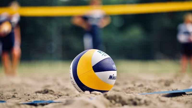 Hvorfor er kristne så gode i volleyball?